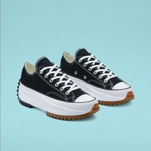 Converse Run Star Hike Low